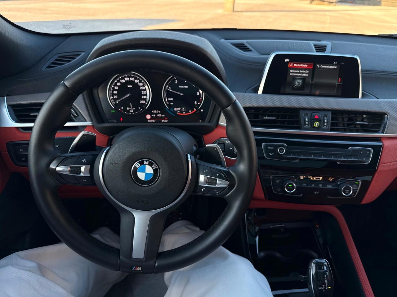 Bmw X2 M xdrive20d Msport