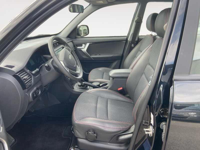 EVO Evo 5 1.6 GpL 118cv