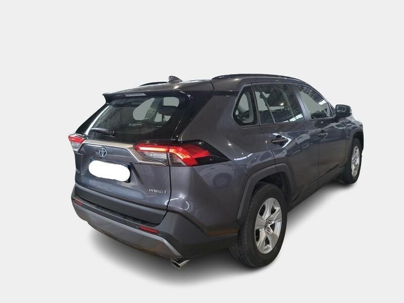 TOYOTA RAV 4 2.5 HV 178 CV E-CVT BUSINESS 2WD CROSSOVER