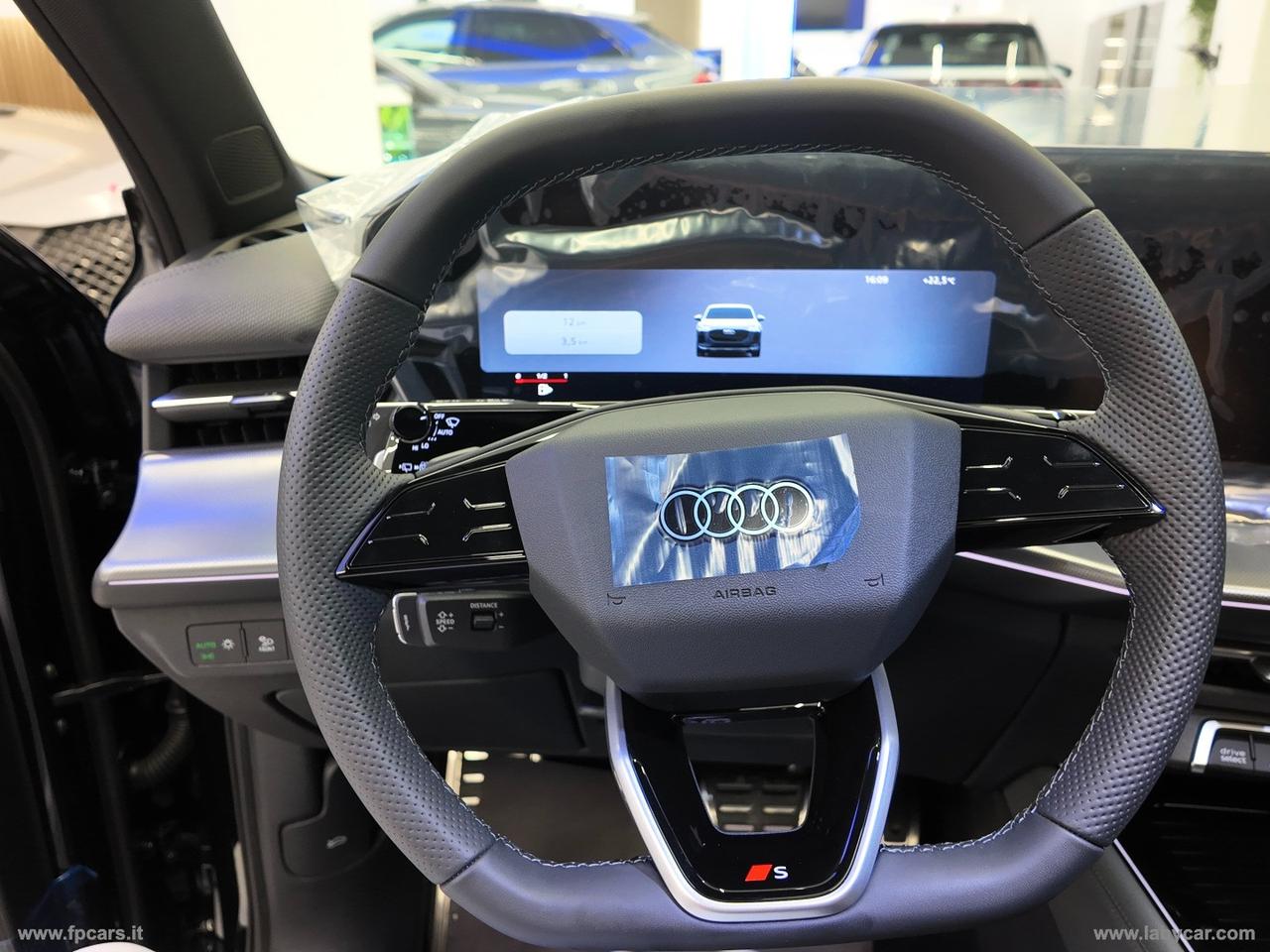 AUDI Q3 SPB TDI 193CV S tr. quattro S Line TETTO APRIB.