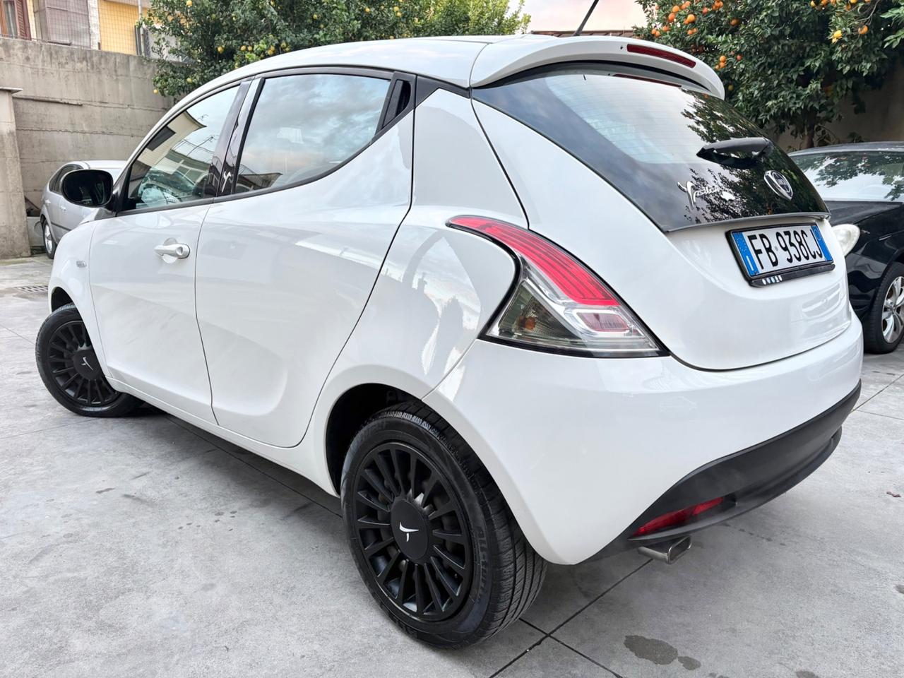 Lancia Ypsilon 1.2 GPL magnifiche condizioni