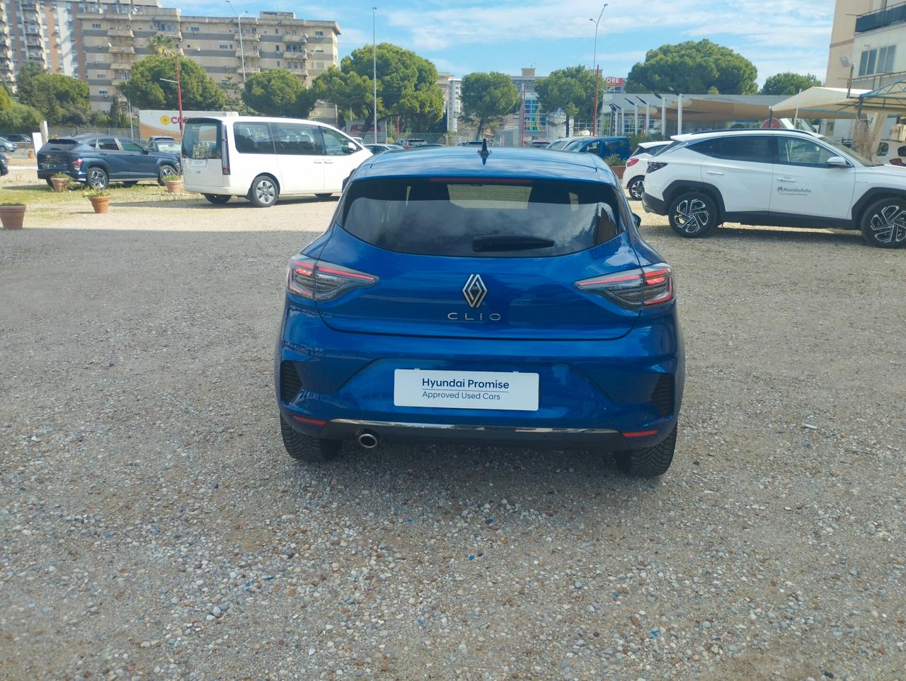 Renault Clio TCe 90 CV 5 porte Techno
