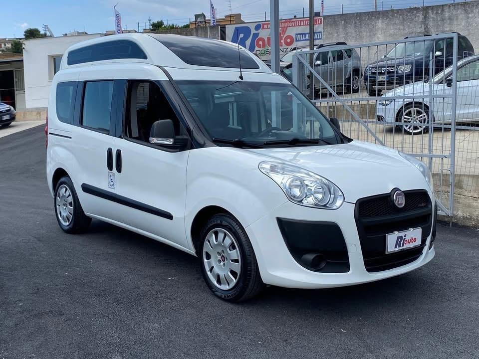 Fiat Doblo Doblò 1.6 MJT 16V Dynamic trasporto disabili
