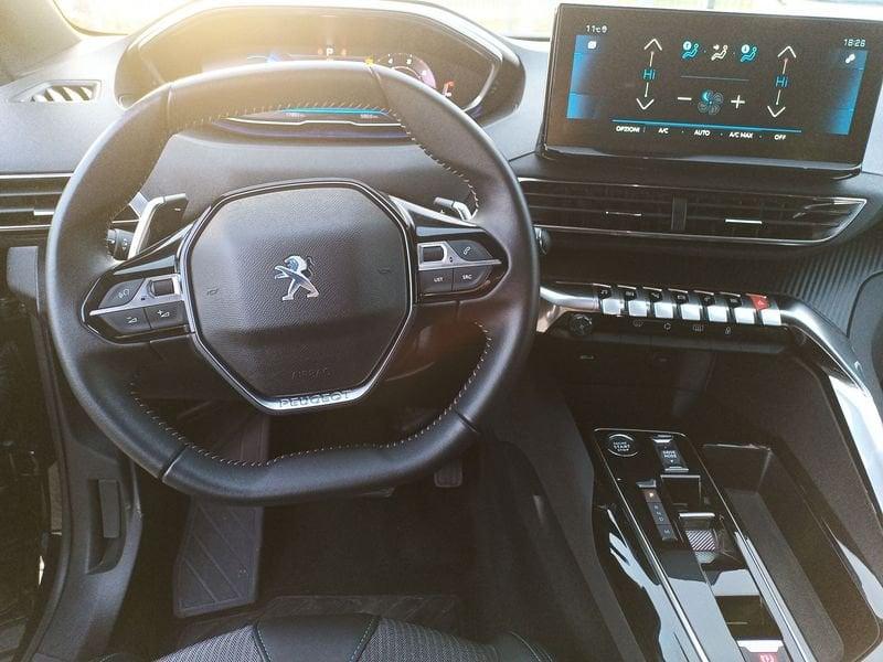 Peugeot 3008 BlueHDI 130 EAT8 S&S Allure