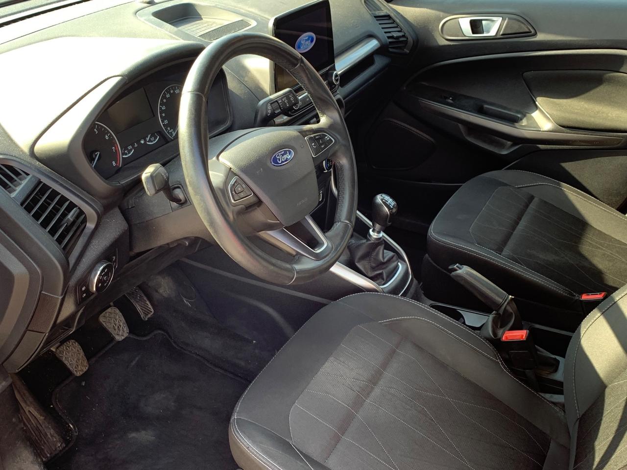 Ford EcoSport 1.0 EcoBoost 100 CV Business