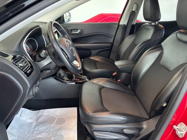 JEEP Compass 2.0 Multijet II aut. 4WD Limited