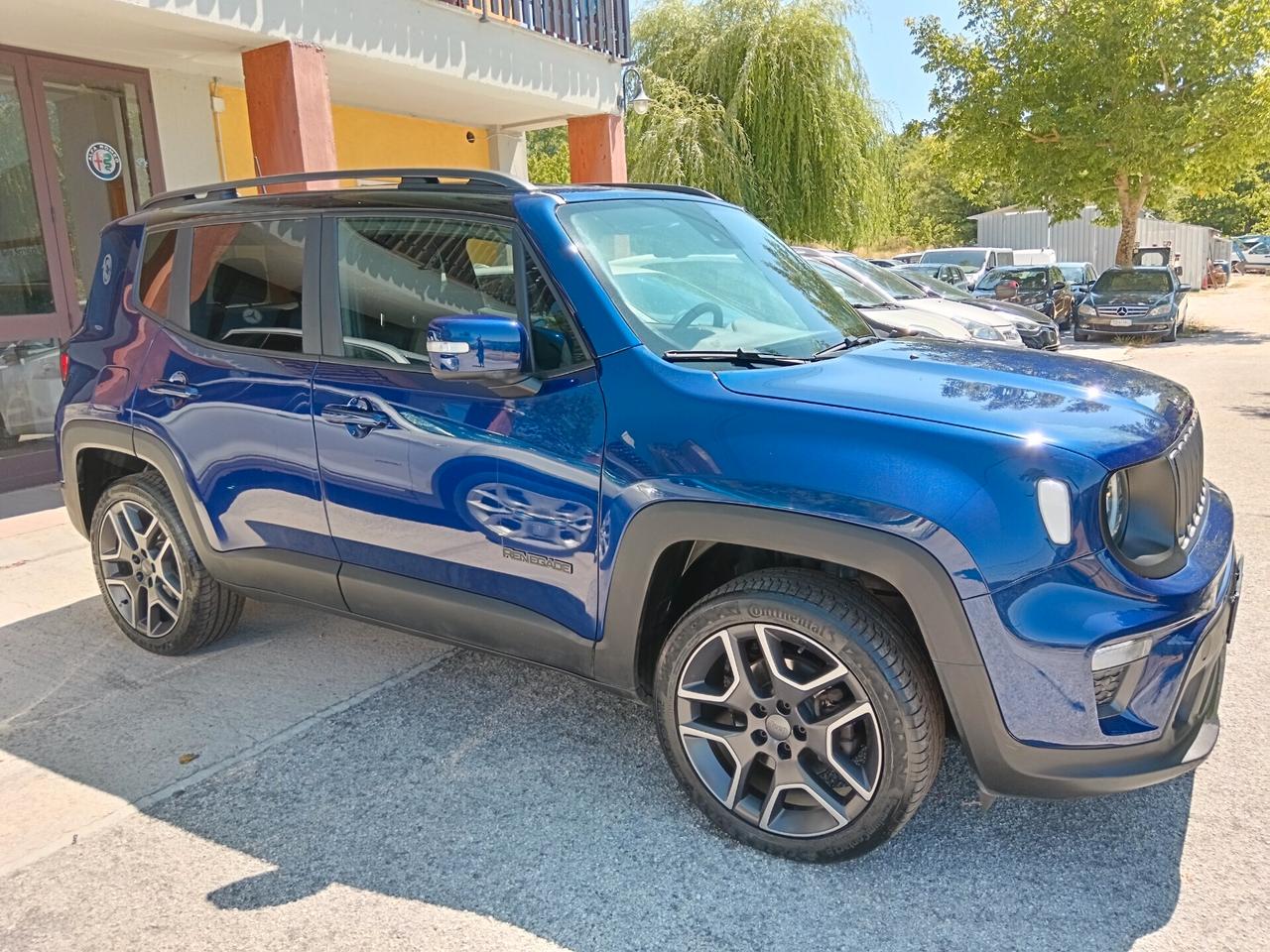 Jeep Renegade 2.0 MJT 140CV 4WD S - 2020