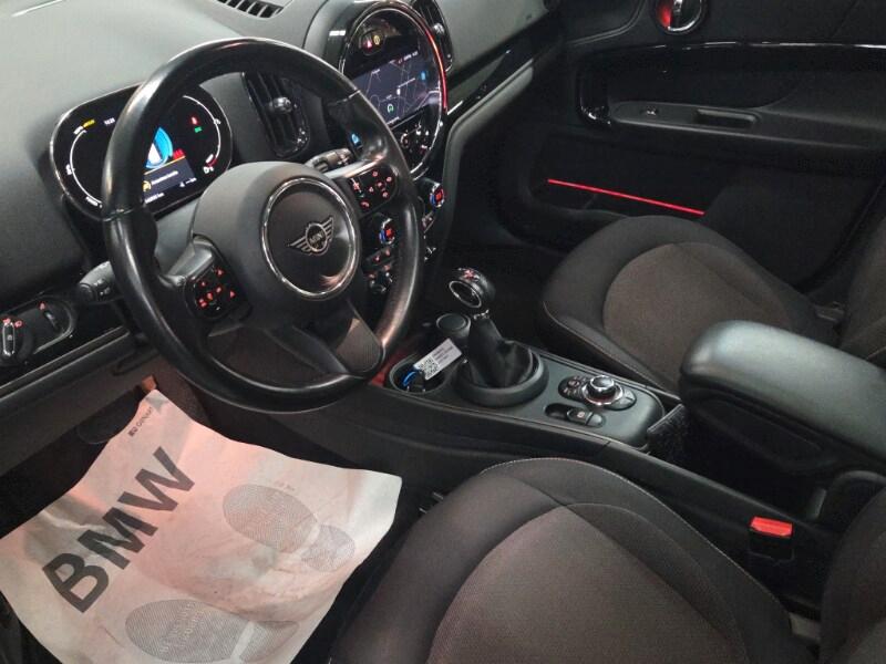 MINI Mini Countrym.(F60) Mini 1.5 Cooper SE Cla...
