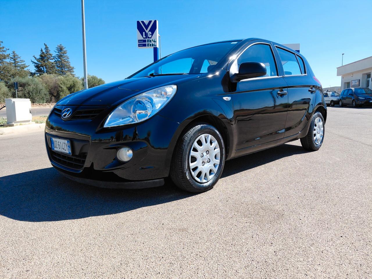Hyundai i20 1.2 5p. Comfort