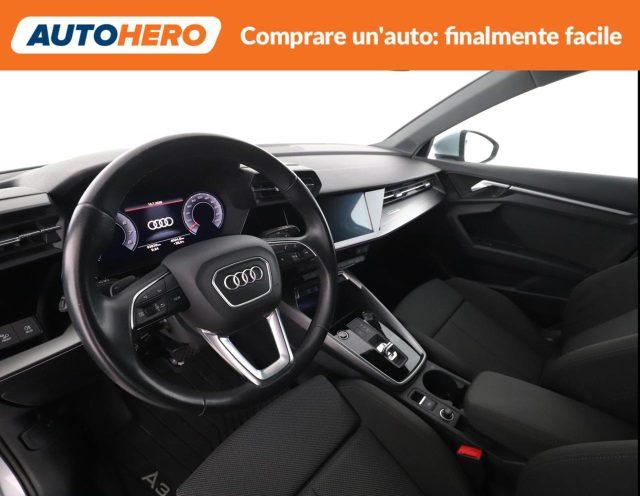 AUDI A3 SPB 35 TFSI S tronic Business Advanced
