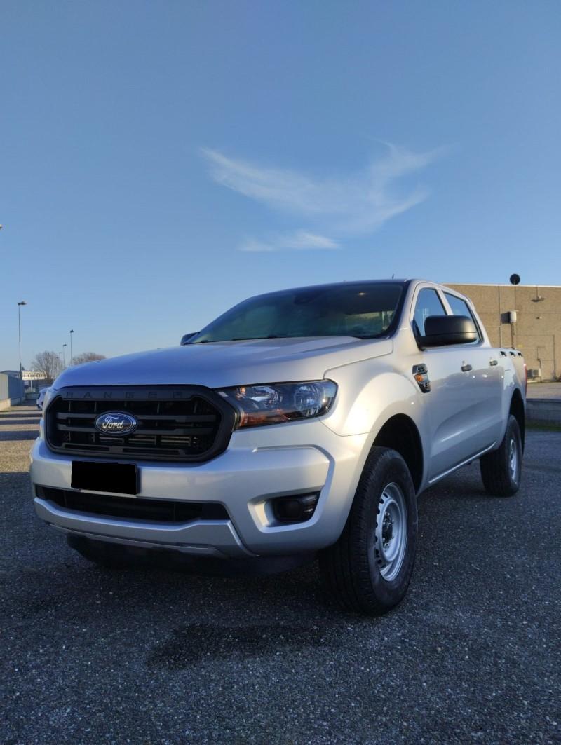 FORD Ranger 2.0 ECOBLUE DC XL 5 posti