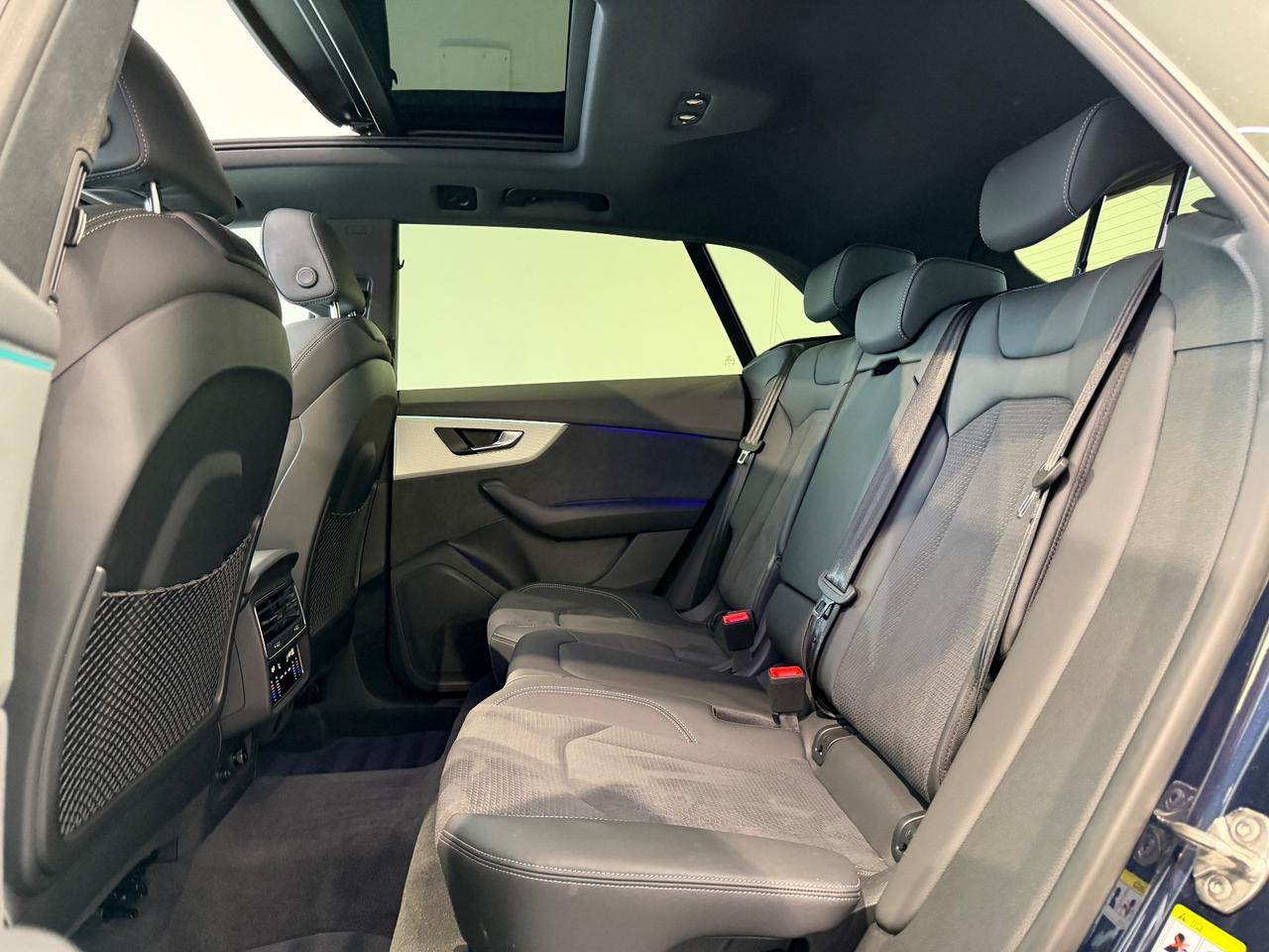 Audi Q8 50 TDI 286 CV quattro tiptronic S line edition tetto