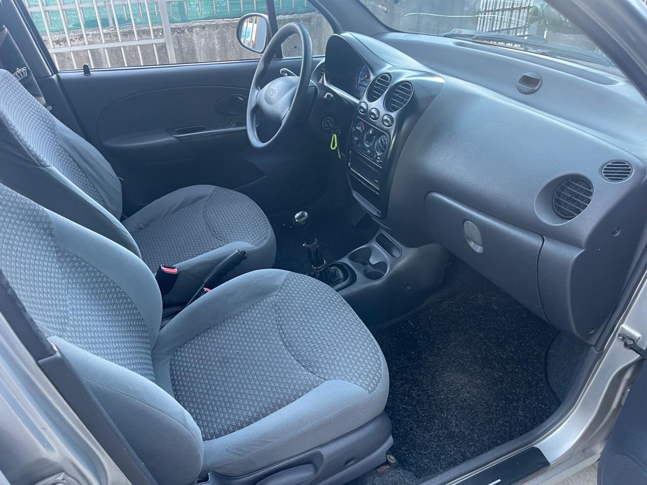 Daewoo Matiz 800i benzina uni prop