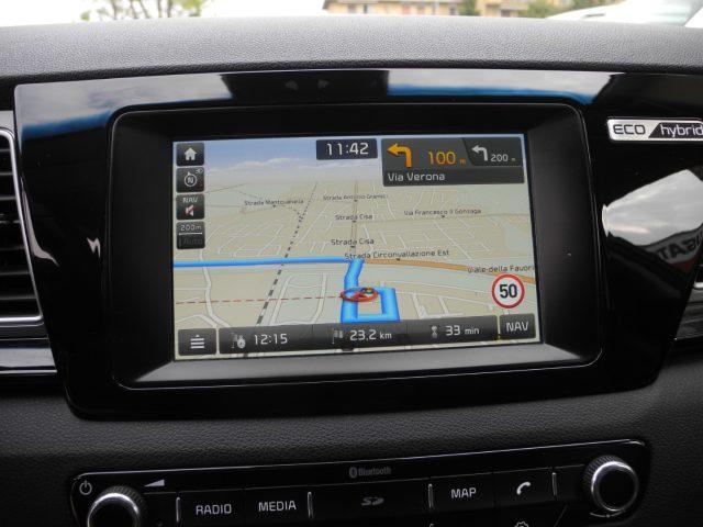 KIA Niro 1.6 GDi 105cv Eco Hybrid Autom. - OK NEOPATENTATI