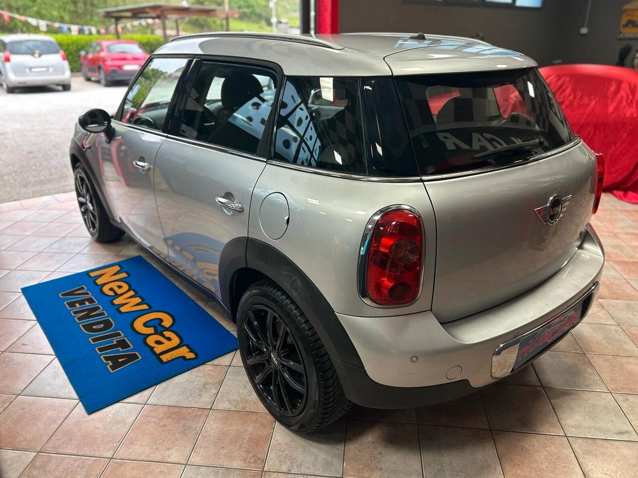 Mini Cooper D Countryman Mini 1.6 Cooper D Countryman