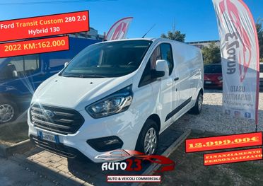 Ford Transit Custom 280 2.0 EcoBlue Hybrid 130 PC Furgone Trend