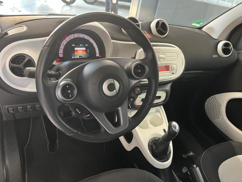 Smart fortwo coupe Fortwo 1.0 Passion 71cv