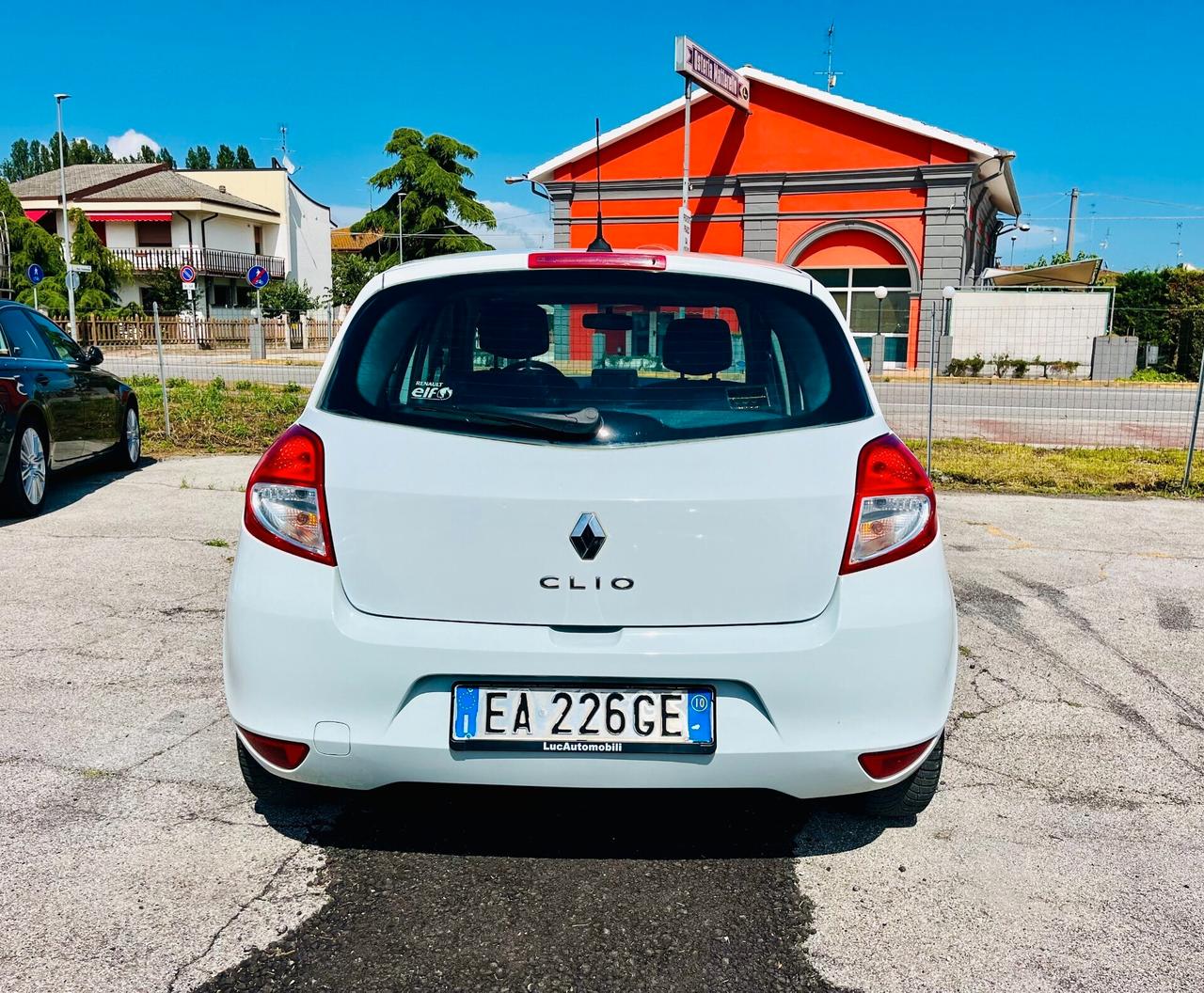 Renault Clio 1.2 16V 5 porte GPL Confort