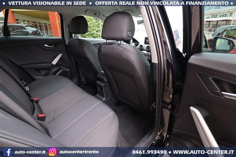 Audi Q2 1.4 TFSI CoD 150CV MANUALE *IN ARRIVO