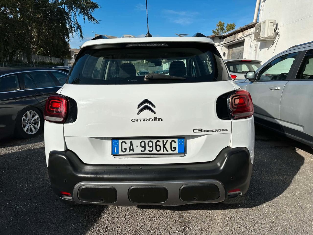 Citroen C3 Aircross PureTech 110 S&S Shine