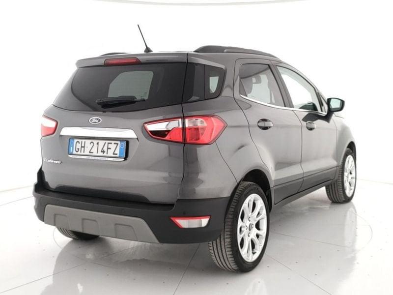 Ford EcoSport 1.0 ecoboost Titanium s&s 125cv my20.25