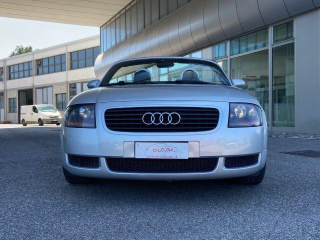 AUDI TT Roadster 1.8 T 20V 179 CV cat