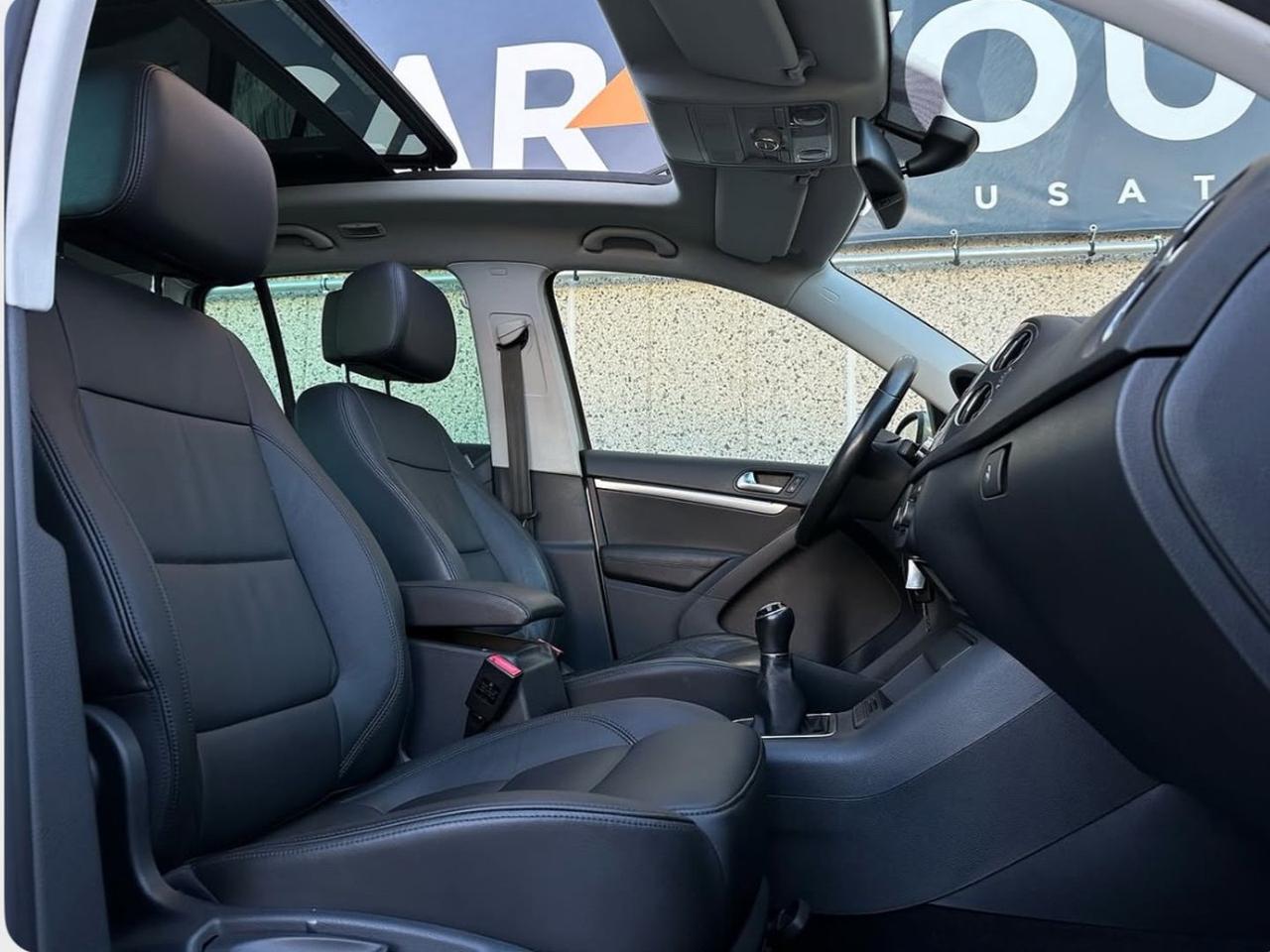 Volkswagen Tiguan 2.0TDI BlueMotion Busines #10164