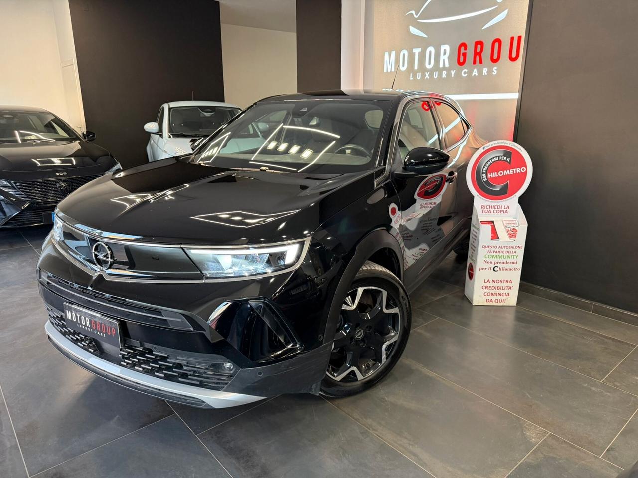 Opel Mokka 1.5 diesel Ultimate 110CV