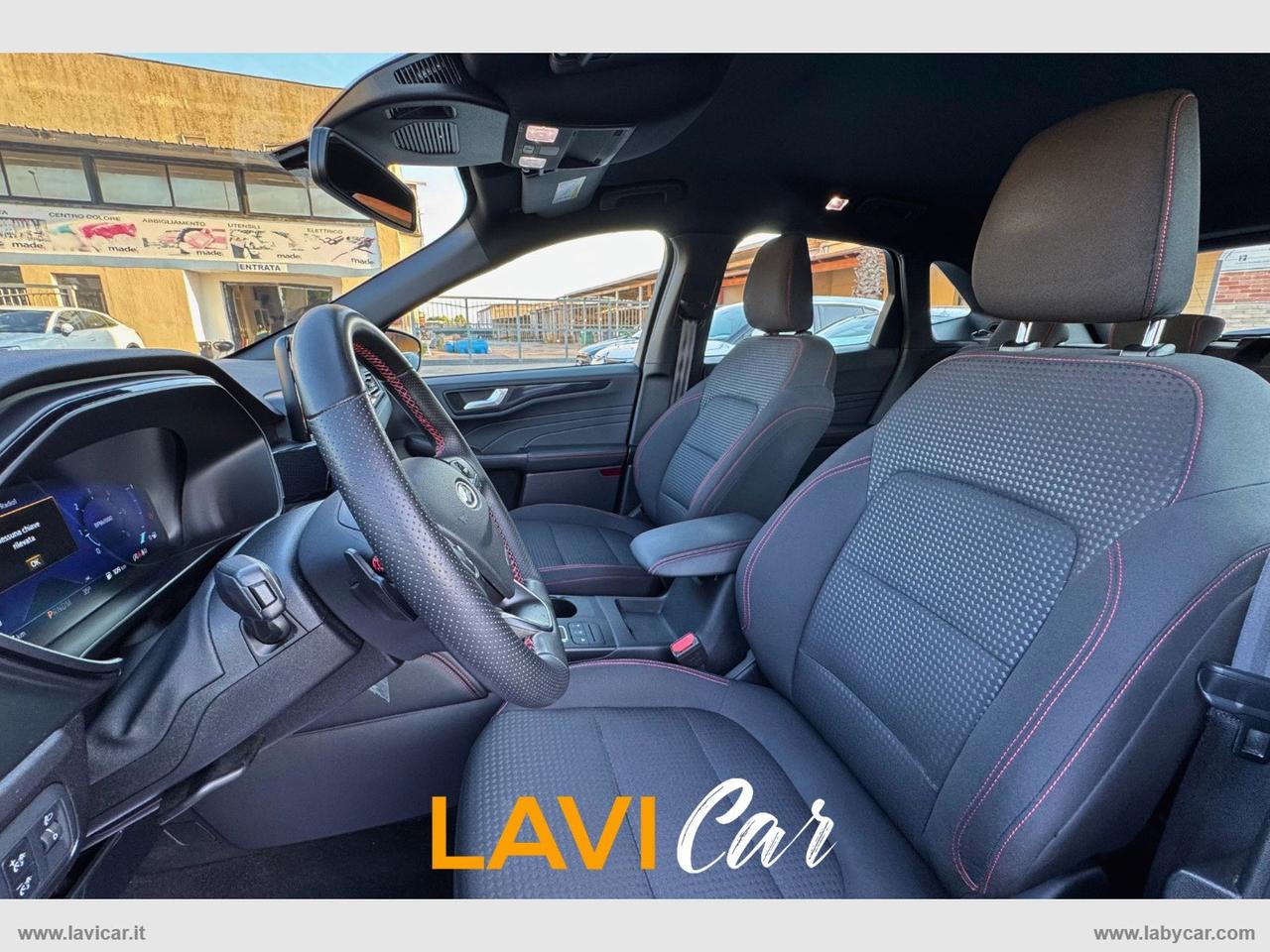 FORD Kuga 1.5 EcoBl. 120 CV aut.2WD ST-L.Des.