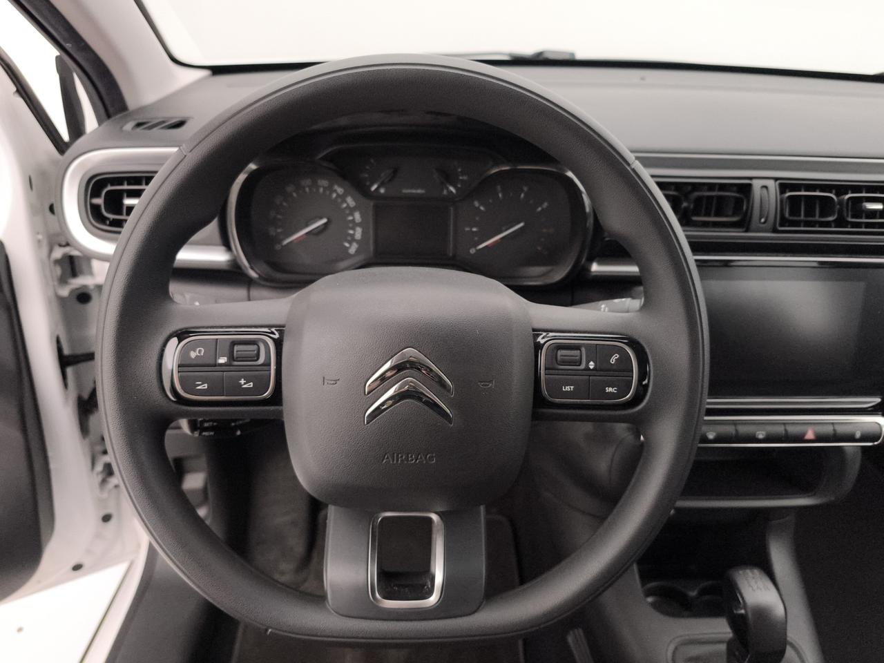 CITROEN C3 III 2017 - C3 1.2 puretech Feel 82cv neopatentati
