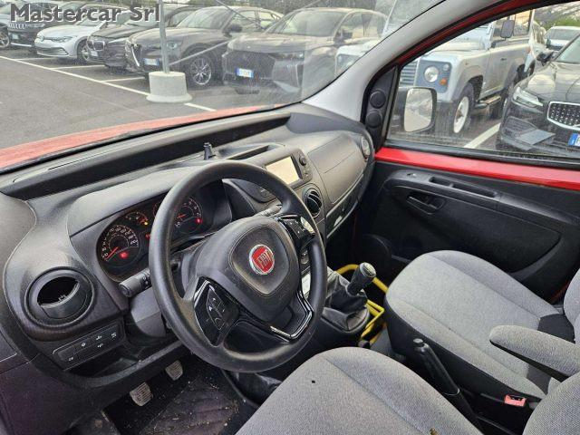 FIAT Fiorino 1.3 MJT 95CV Furgone Adventure E6 - FH287BA