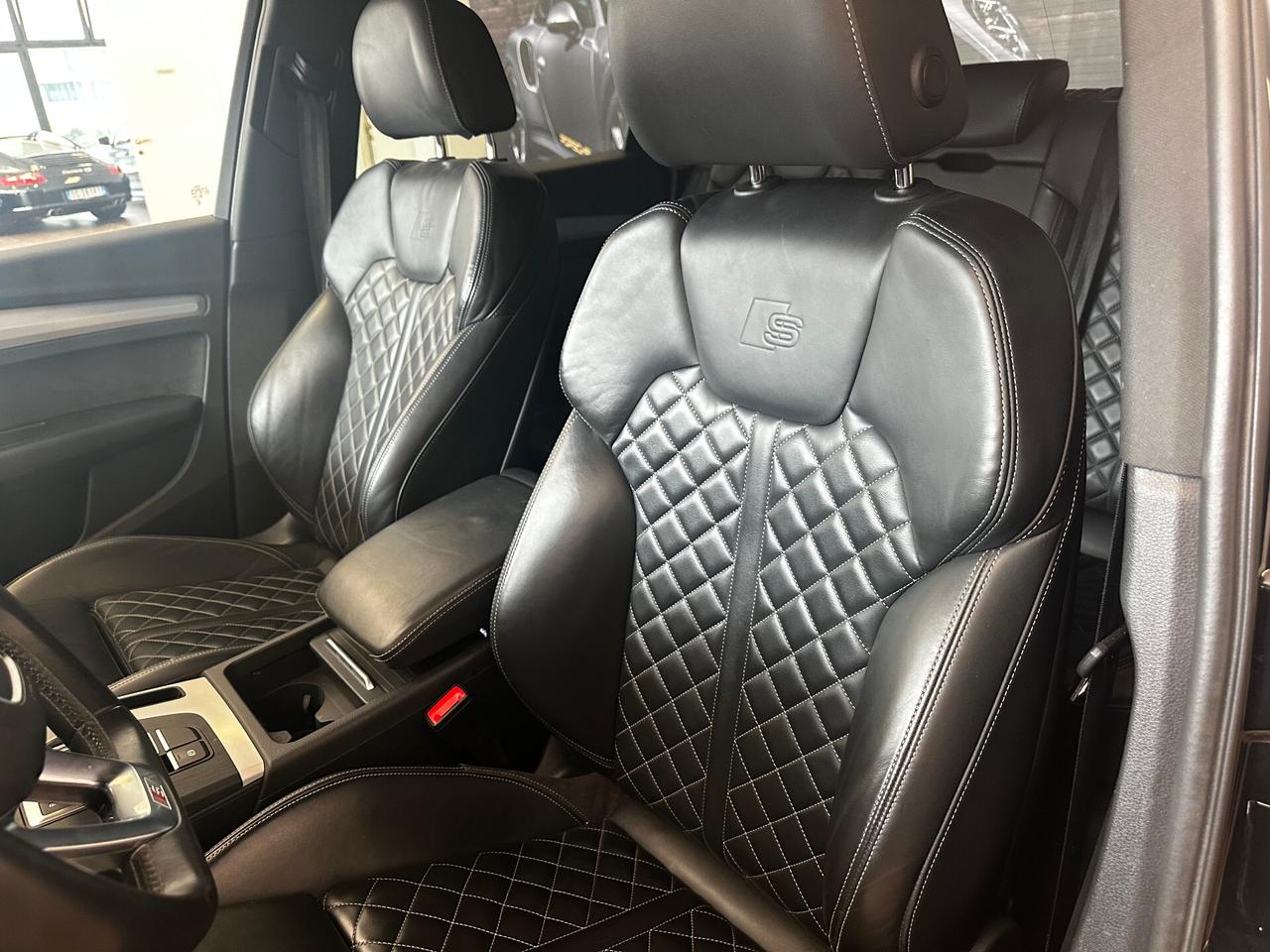 Audi Q5 SQ5 TDI quattro tiptronic sport attitude