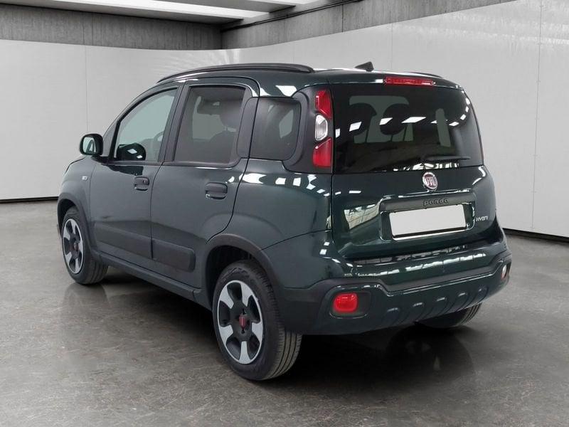 FIAT Panda Cross Panda 1.0 firefly hybrid Cross s&s 70cv 5p.ti
