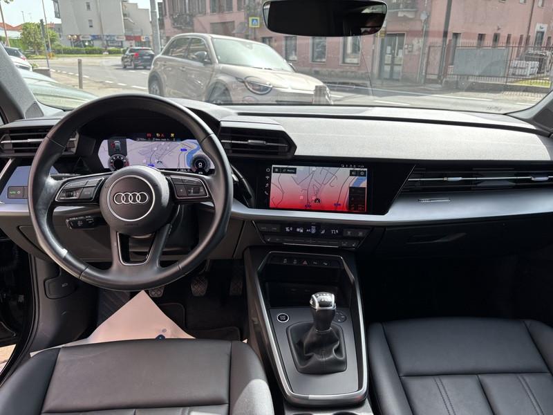 Audi A3 Sportback 30 1.0 tfsi Business LED-NAVI-PELLE