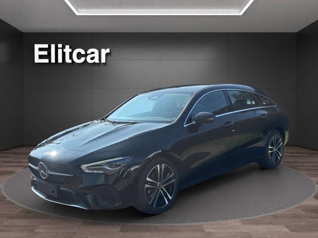 MERCEDES-BENZ CLA 180 Automatic Shooting Brake Advanced