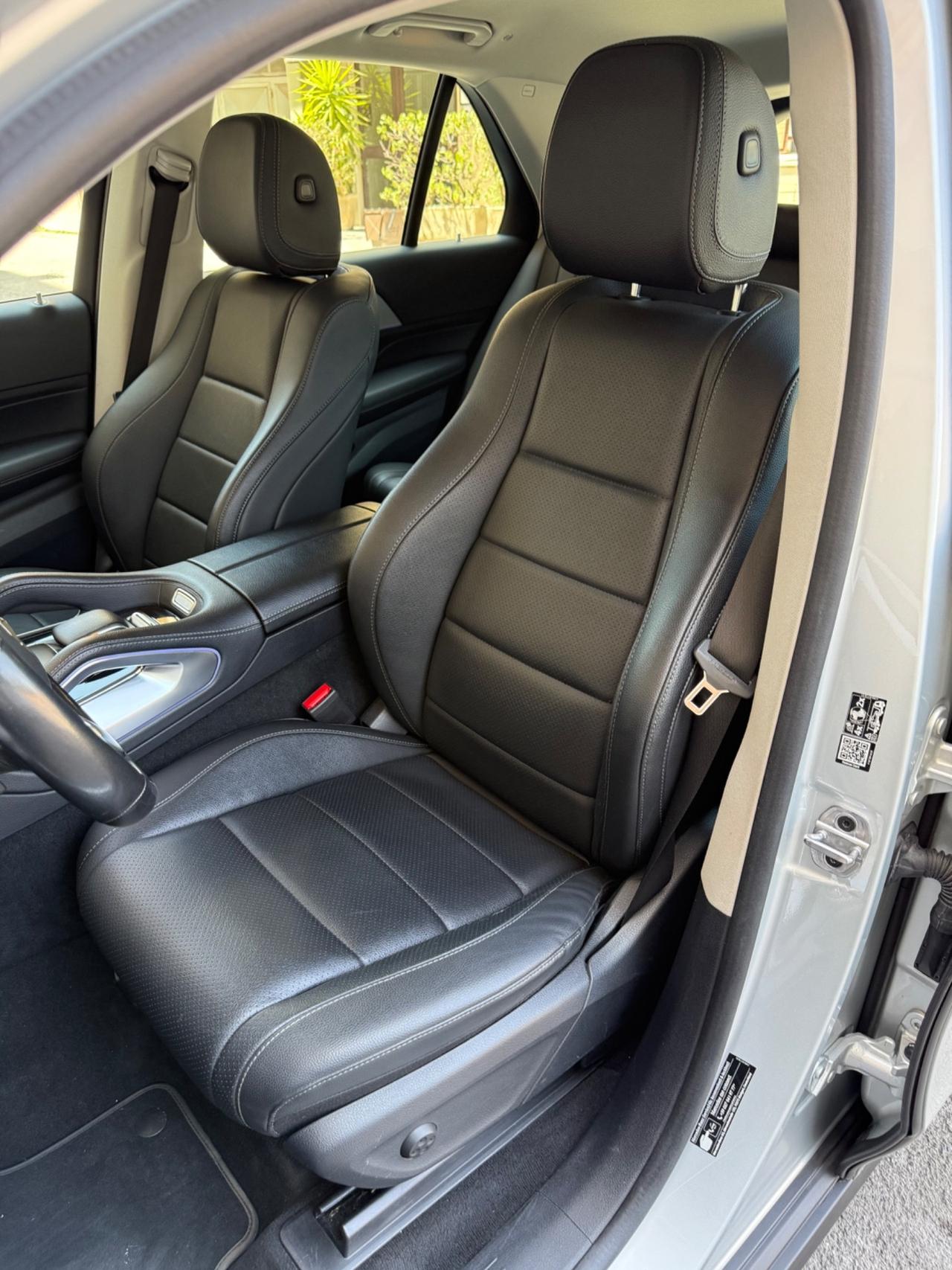 Mercedes GLE 300d Sport 4Matic 245CV Luci Ambient