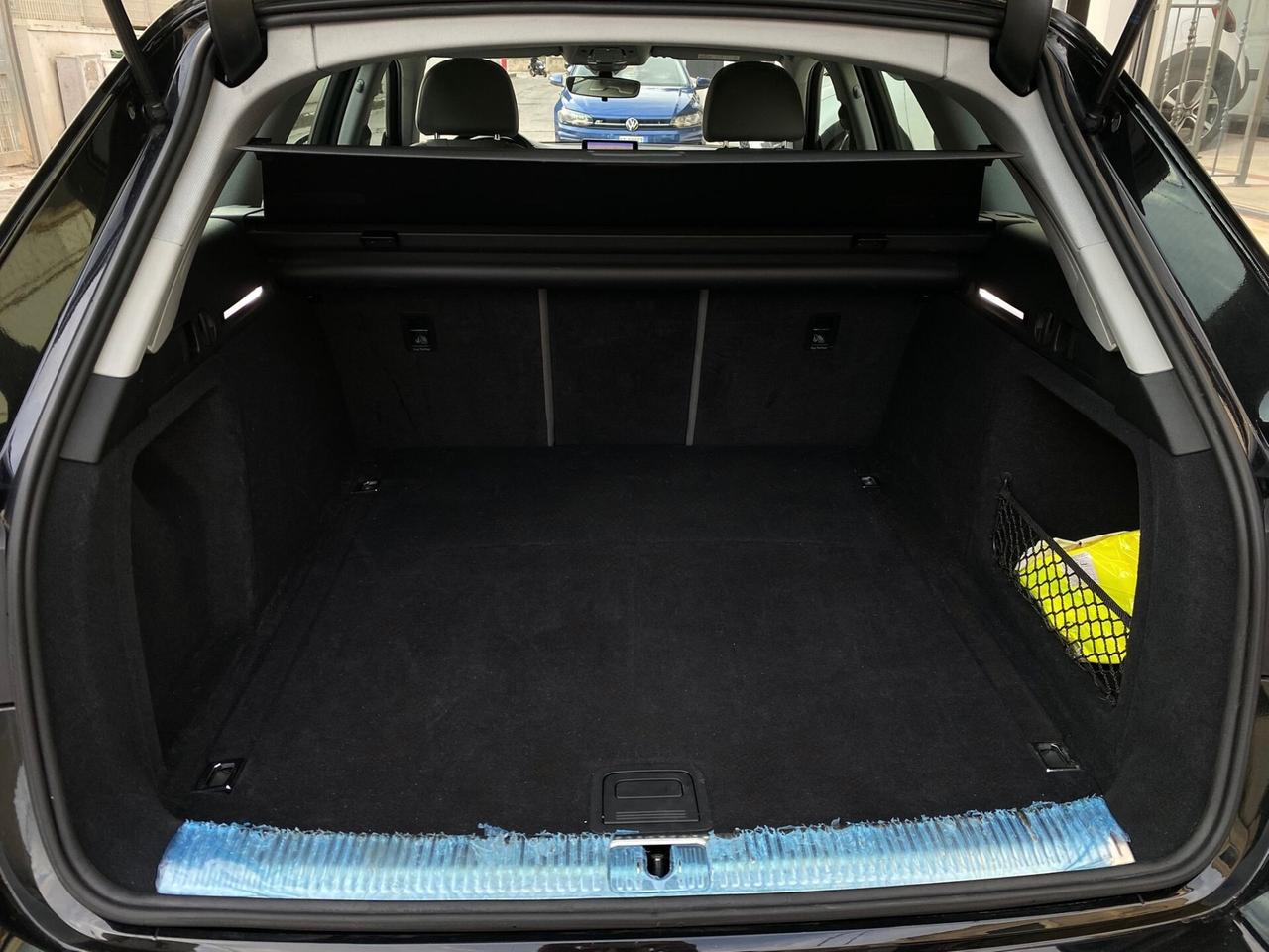 AUDI A4 Avant 35 TDI LED 2018