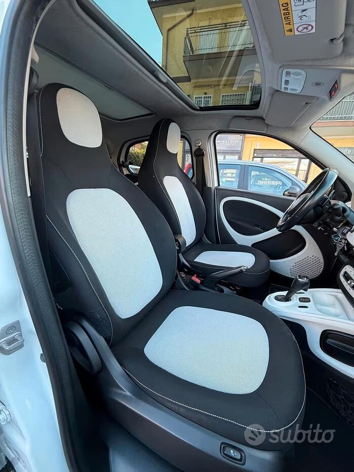 Smart ForFour TURBO 90cv *TETTO PANORAMICO