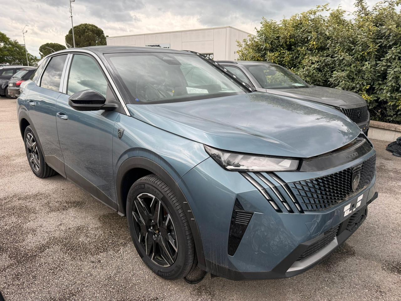 Peugeot 3008 hibrid Gt