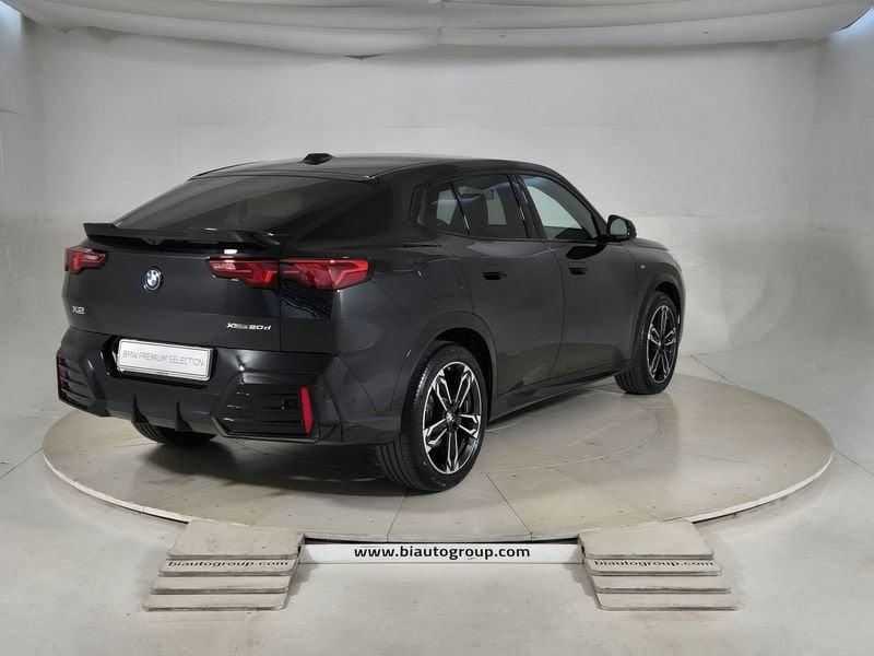 BMW X2 U10 xdrive 20d 48V MSport Pro auto
