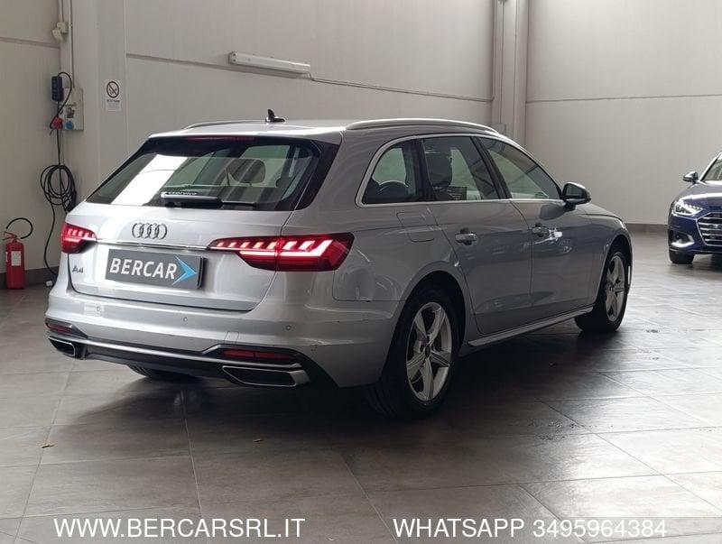 Audi A4 A4 Avant 35 TDI/163 CV S tronic Business Advanced