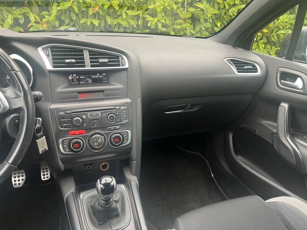 Citroen DS4 1.6 e-hdi airdream Business 110cv