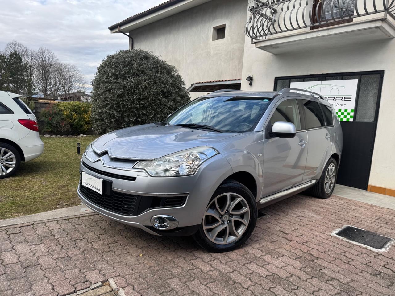 Citroen C-Crosser 2.2 HDi 160CV FAP Exclusive Style