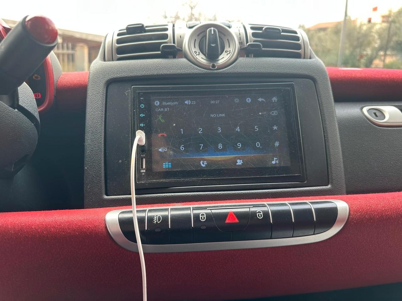 Smart ForTwo 1000 52 kW coupé passion