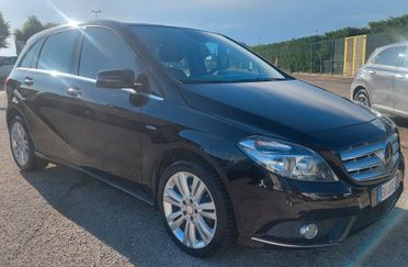 Mercedes-benz B 180 B 180 CDI BlueEFFICIENCY Executive