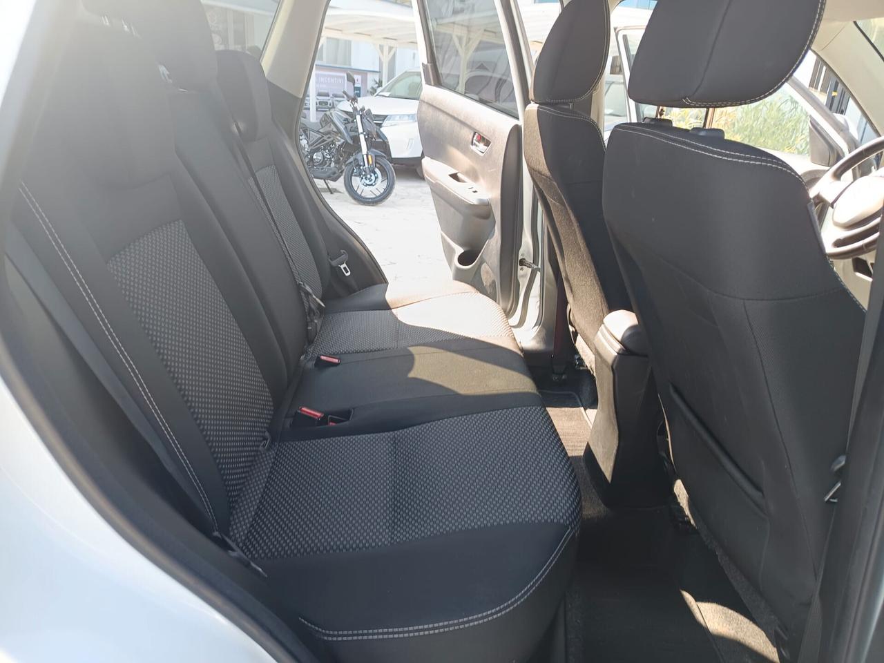 Suzuki Vitara 1.0 Boosterjet 4WD AllGrip Tua a 195€ al Mese