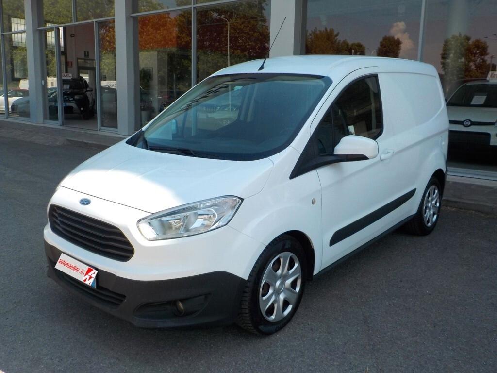Ford Transit Courier 1.5 TDCi 75CV Van Trend - Autocarro 2 posti