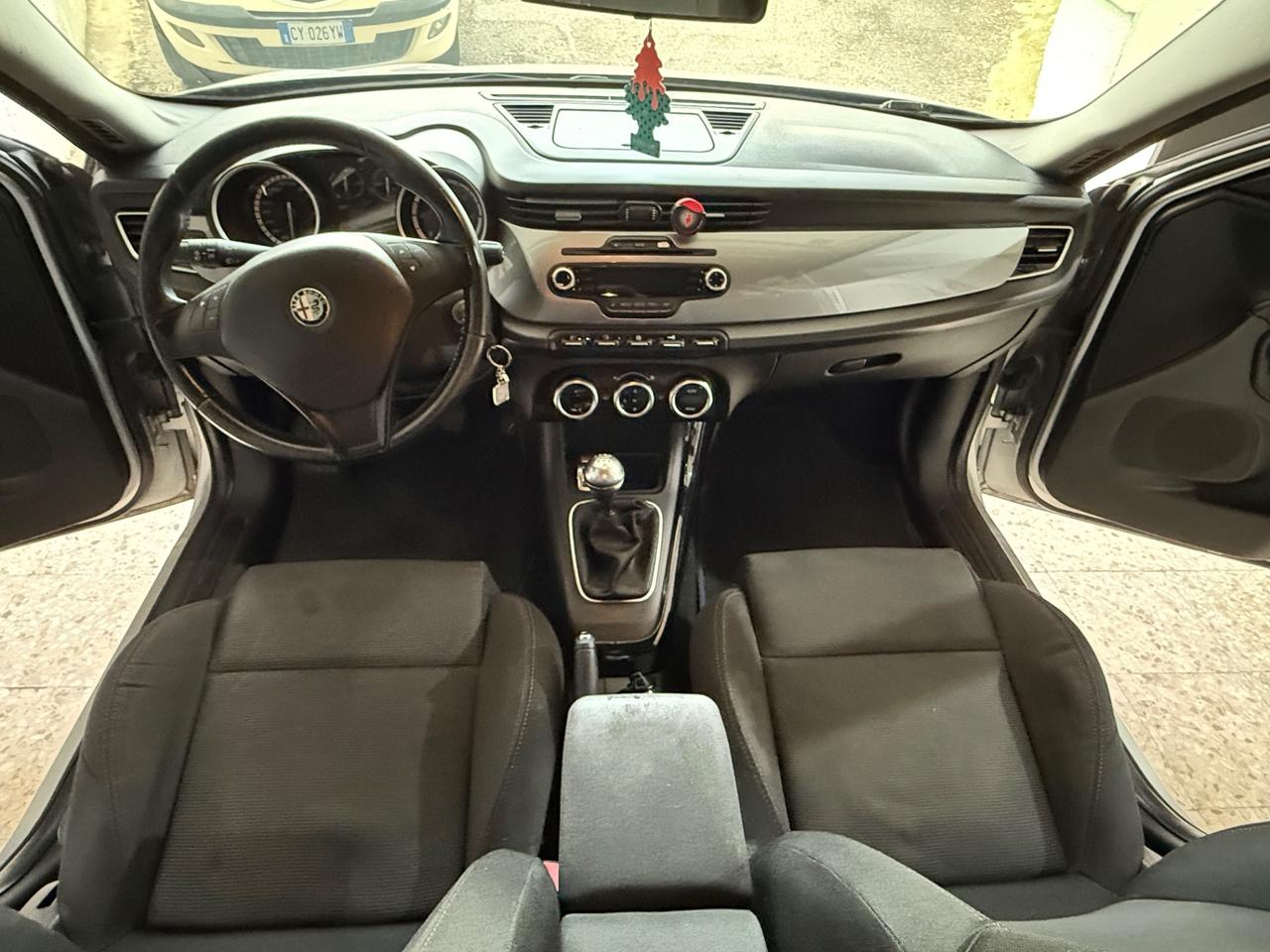 Alfa Romeo Giulietta 2.0 JTDm-2 140 CV