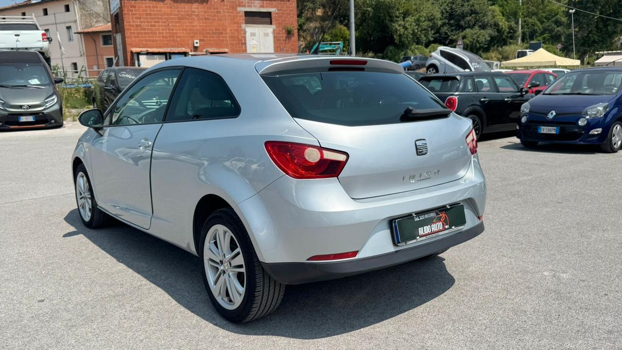 Seat Ibiza 1.2 TDI CR 5 porte Reference