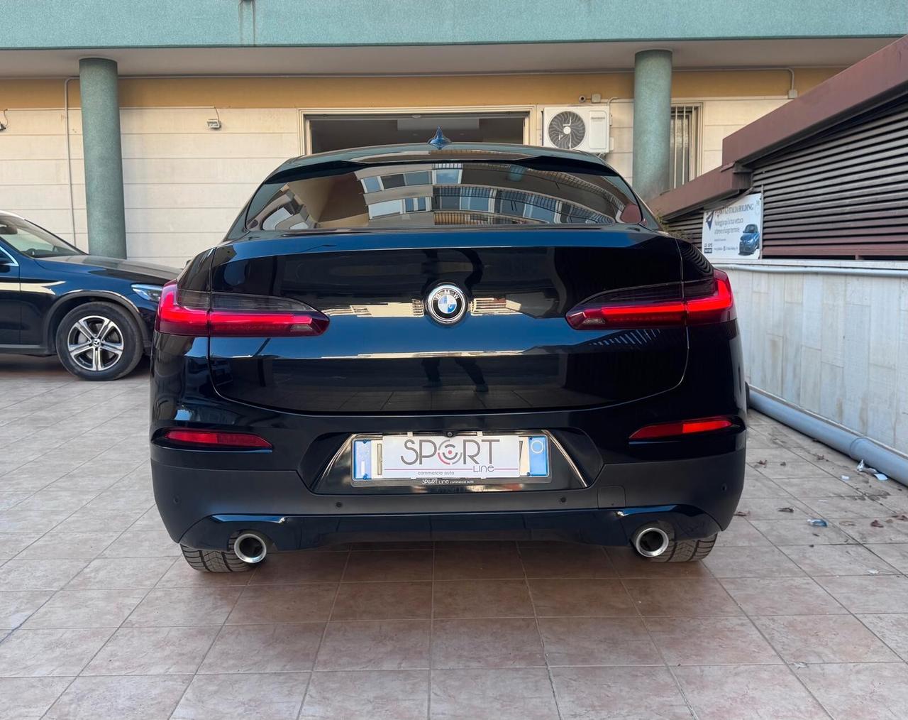 Bmw X4 xDrive20d 48V Business Advantage